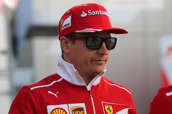 F1 | Raikkonen: “Tengo una buena relación con Marchionne y el equipo”