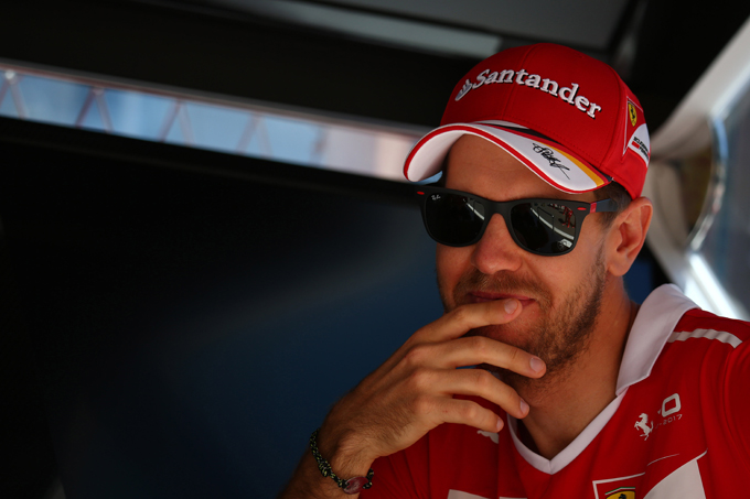 F1 | Ferrari, Vettel: “Sarà una gara interessante”
