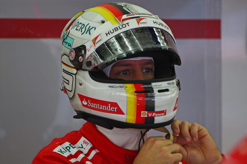 F1 | Vettel: “Le temperature di Sochi non rallenteranno la Ferrari”