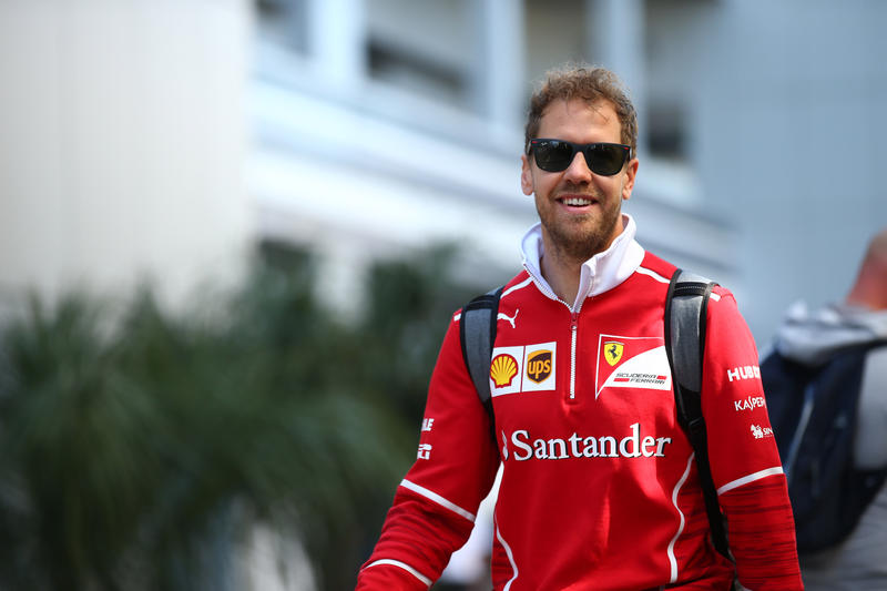 Vettel: “Contenti ma non del tutto”