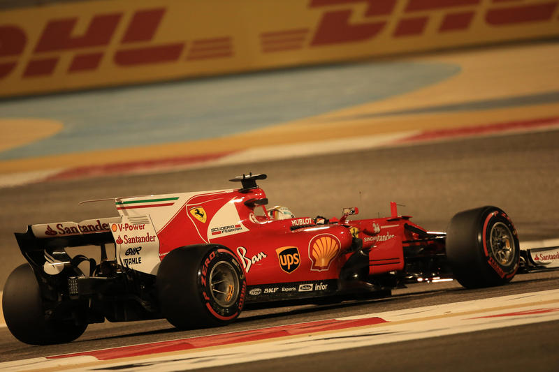 F1 GP Bahrain: Vettel regala una nuova vittoria alla Ferrari
