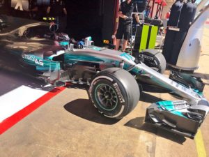 F1 | Pirelli, Isola: “Gap di circa 1,8 secondi tra hard e medium”