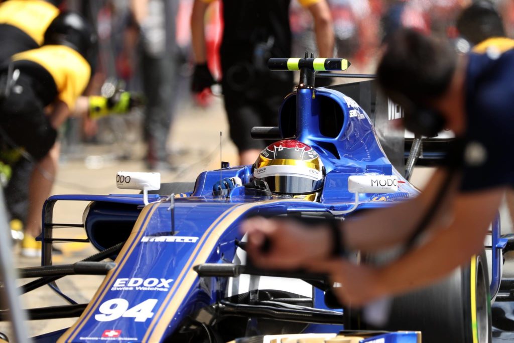 F1 | Sauber, Wehrlein: “Soddisfatto della mia Q2”