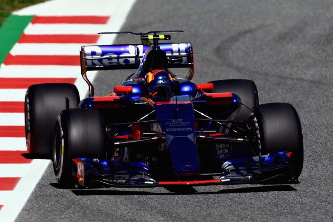 F1 | Toro Rosso, Sainz: “Sono fiducioso per la qualifica”