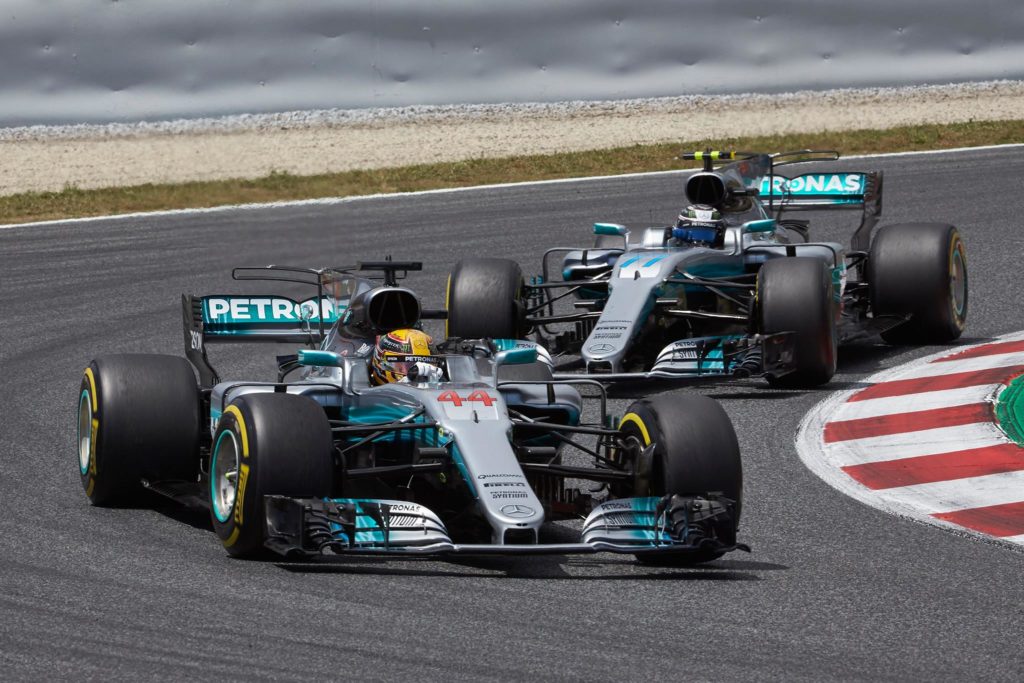 F1 | Mercedes, Wolff: “Non abbiamo ridotto il peso della W08 EQ Power”