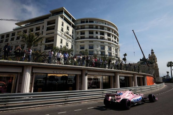 F1 | Force India, Perez: “Positivo chiudere in top 10”