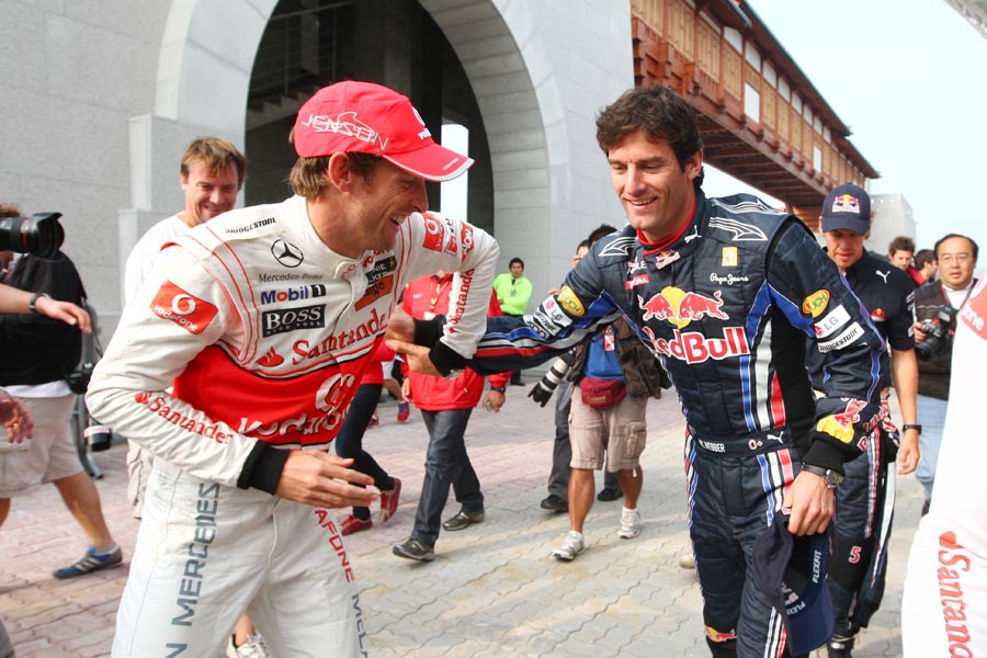 Formula 1 | Webber sul ritorno di Button in McLaren: “Neanche lui prende troppo seriamente questo impegno”
