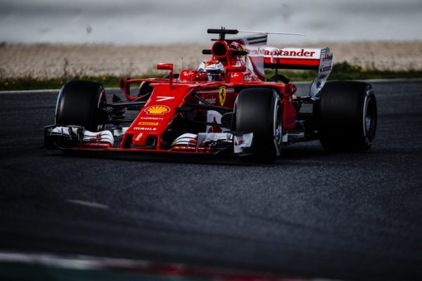 F1 | Gran Premio di Spagna – Ferrari in prima e seconda fila