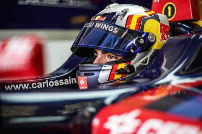 F1 | Toro Rosso, Sainz: “Correre in casa è speciale”