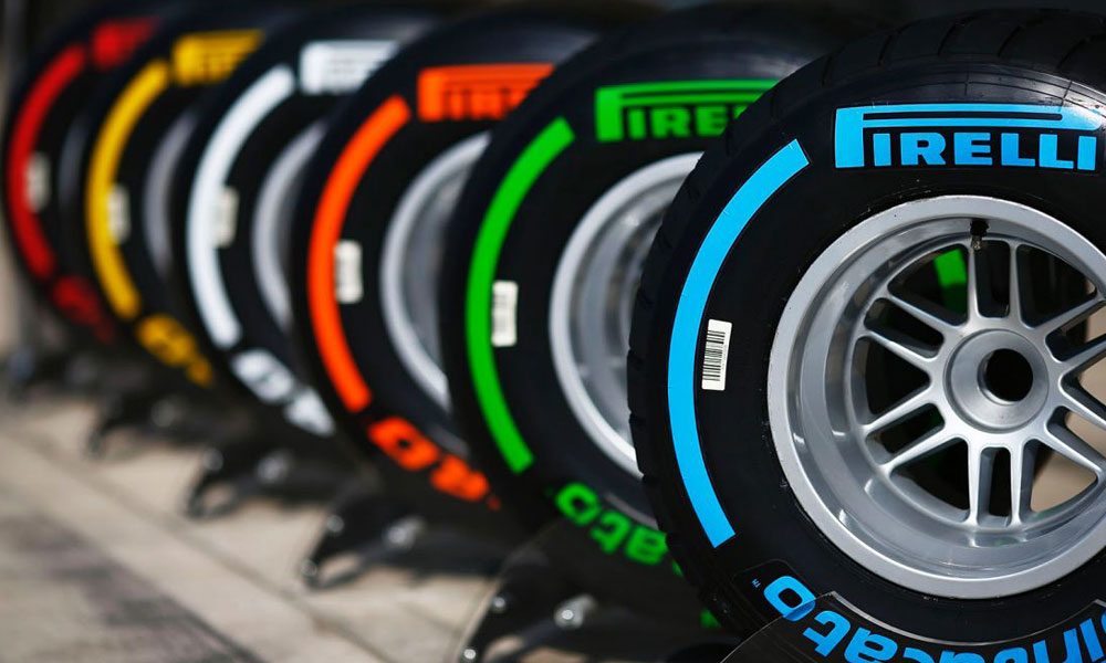F1 | Cambio di programma in casa Pirelli: sostituite le hard a Silverstone