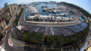 F1 | Monaco, modificati i cordoli alle Piscine per evitare i tagli