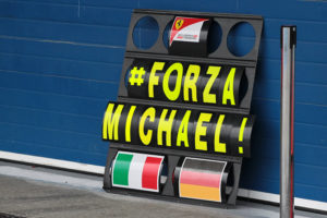 F1 | La seconda edizione della Champions for Charity in onore di Michael Schumacher