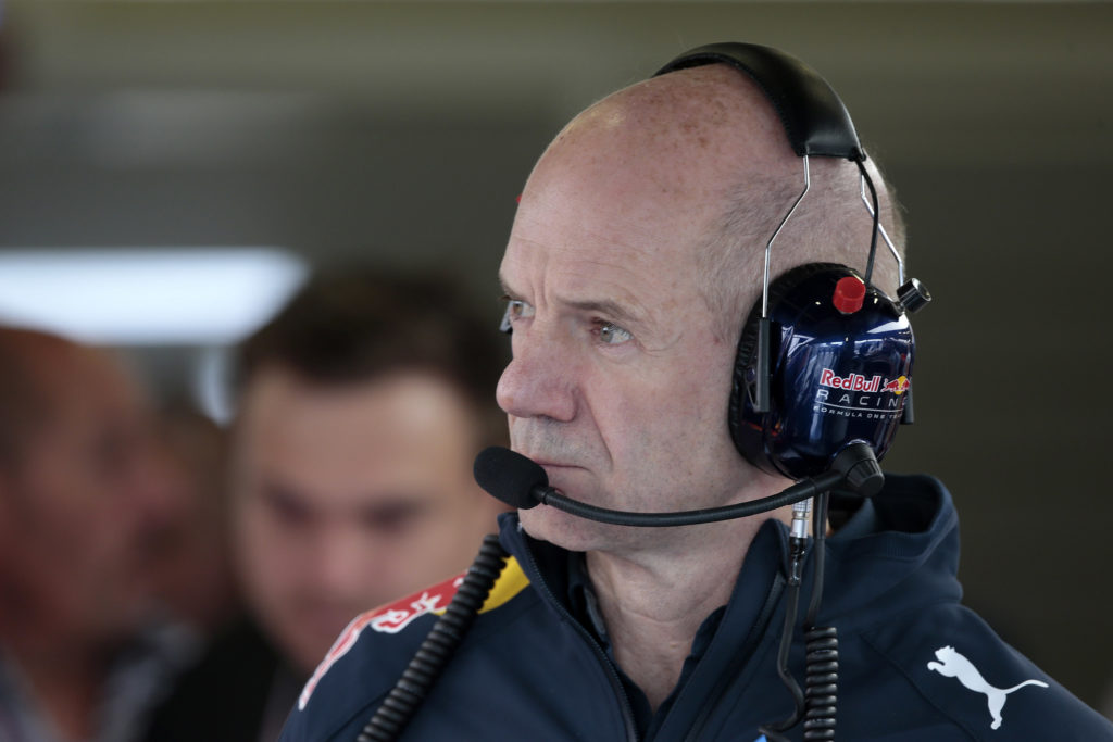 F1 | Red Bull, Newey: “Abbiamo ancora molto lavoro da fare”