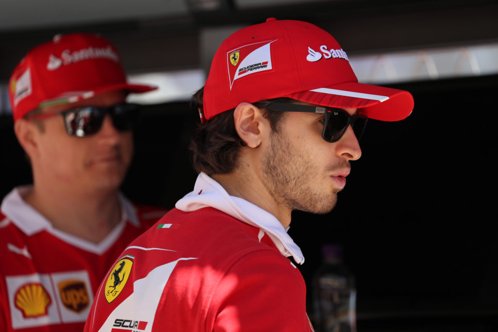 F1 | Ferrari, Giovinazzi in pista nelle FP1 di Silverstone