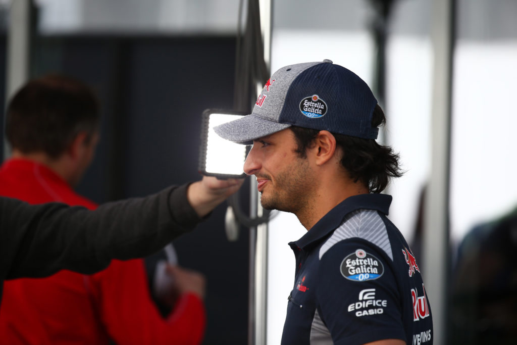 F1 | Sainz: “C’è un divario troppo grande tra i primi due e gli altri”