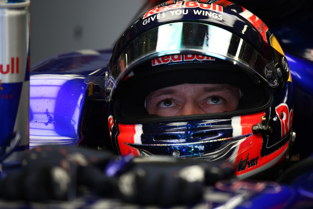 F1 | Valsecchi: “Forse Kvyat avrà l’opportunità di tornare in Red Bull”