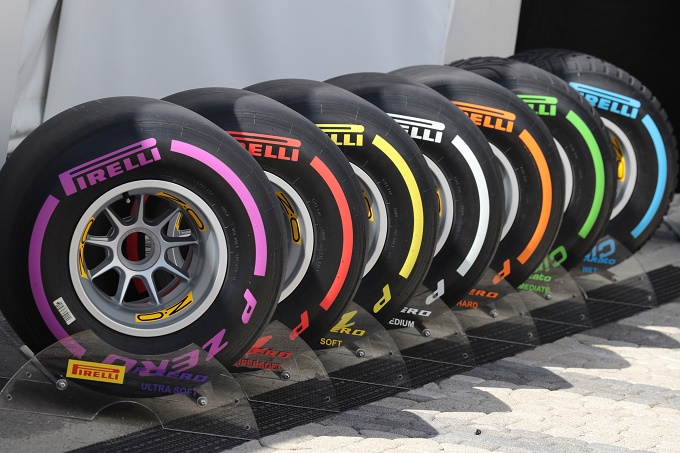F1 | Pirelli annuncia le gomme per il GP d’Austria
