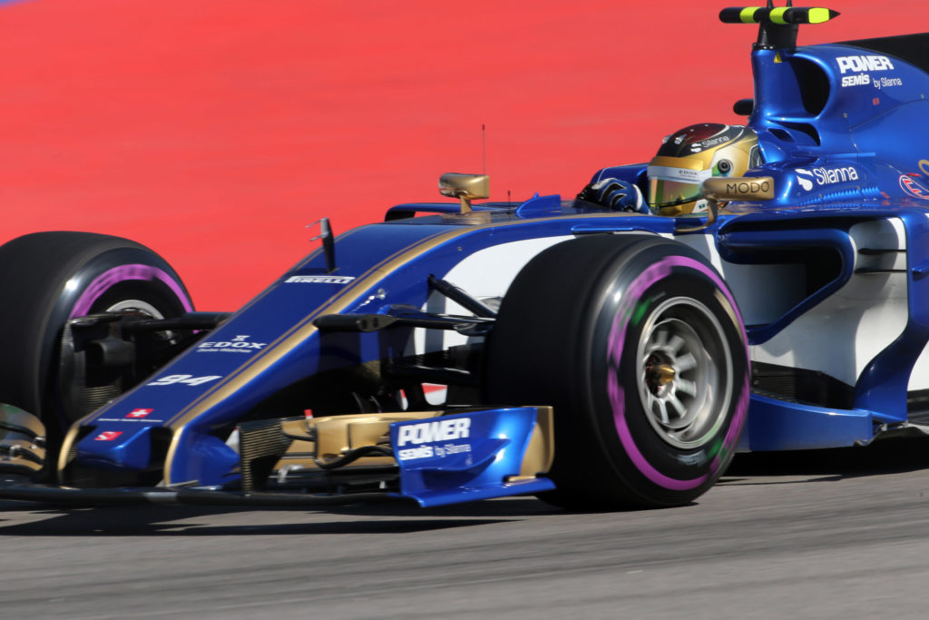 F1 | La Sauber non è preoccupata dai problemi di Honda