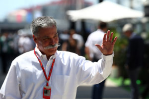 F1 | Carey on 2018: “Let's study a calendar with twenty-one appointments”