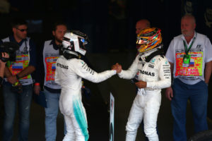 F1 | Bottas conferma: “Aiutare Hamilton era mio dovere”