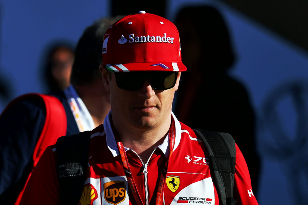 F1 | Raikkonen: “Molto vento, non una giornata semplice per noi”