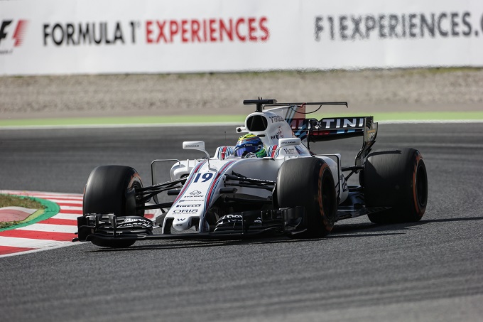 F1 | Williams, Massa: “Buona giornata”