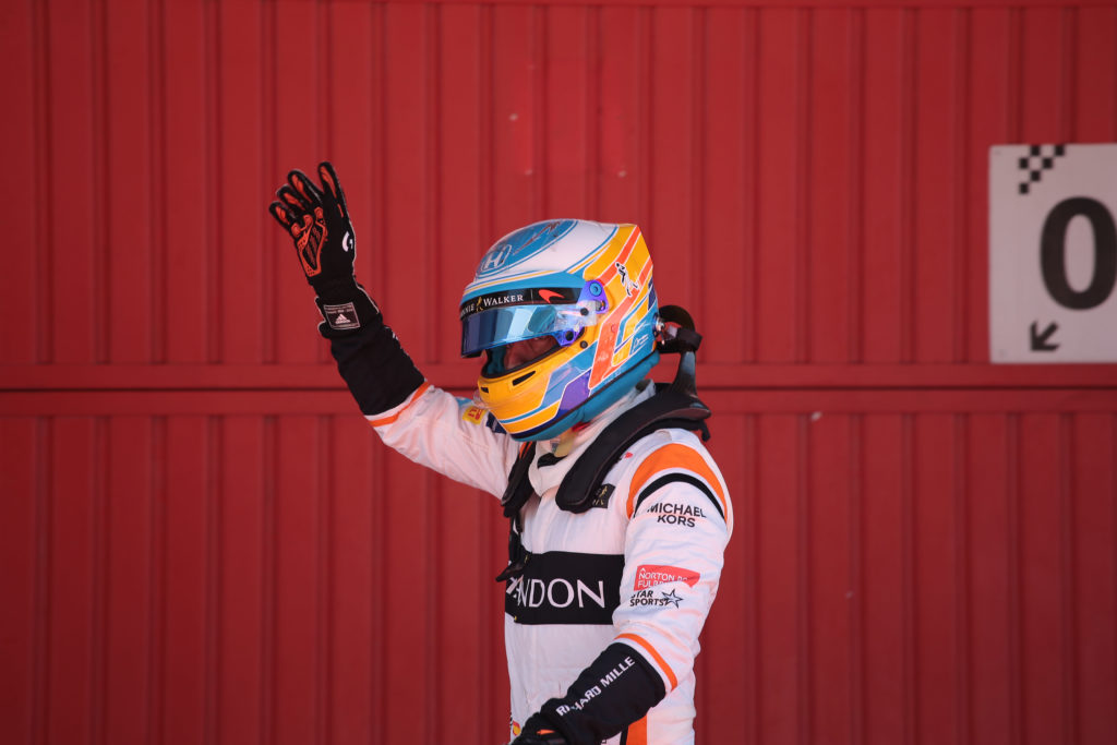 F1 | Alonso fiducioso: “Possiamo essere terza forza dietro Mercedes e Ferrari”