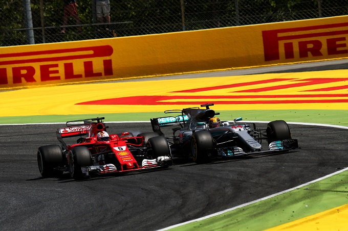 F1 | Mercedes, Zetsche: “Un bene per il nostro sport avere la Ferrari al top”