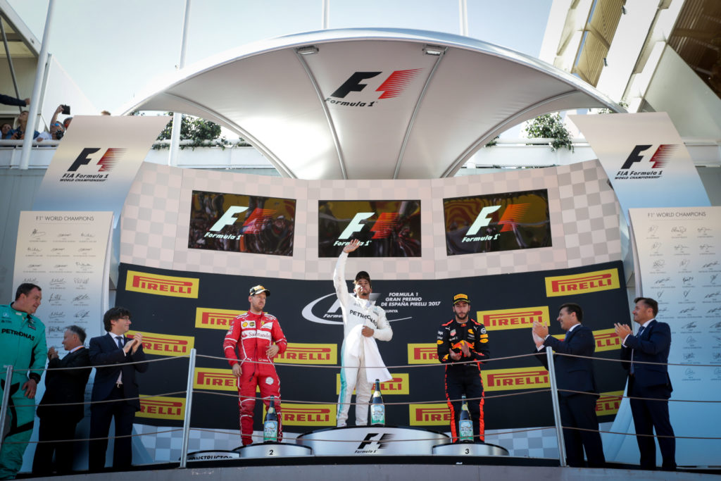 Pagelle GP Spagna: Hamilton e Vettel fanno un altro sport, Bottas soldato…