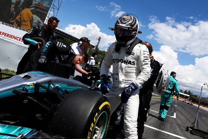 F1 | Mercedes, Bottas: “Rinnovo? È prematuro parlarne ora”