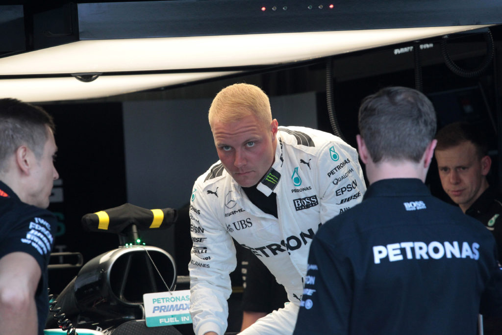 F1 | Bottas fuori dal podio: “Il 4° posto è deludente”