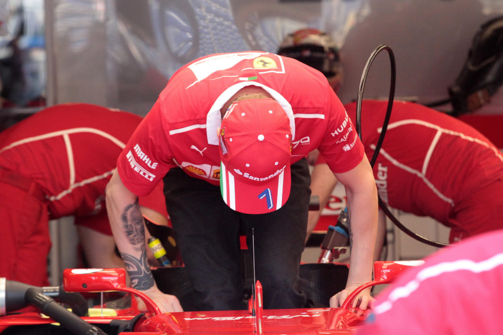 F1 | Ferrari, Raikkonen minimizza: “Passo corto? Non farà la differenza”