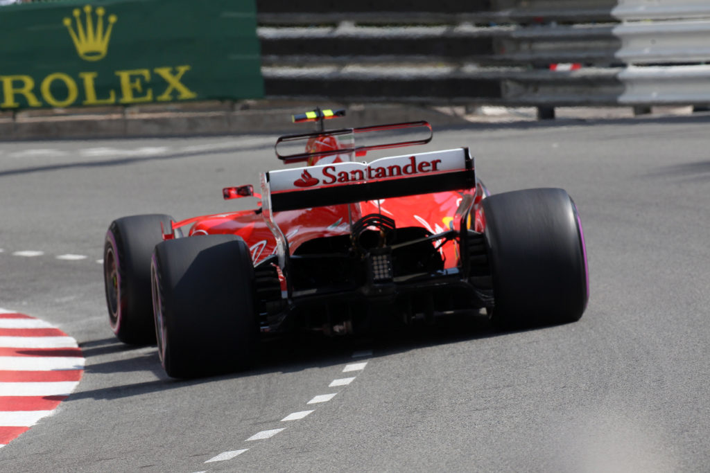 F1 | Ferrari, concluse le libere 1 a Monaco