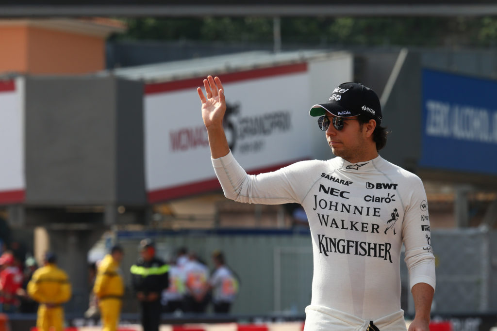 F1 | Franz Tost: “Perez è colpevole 100% dell’incidente con Kvyat”