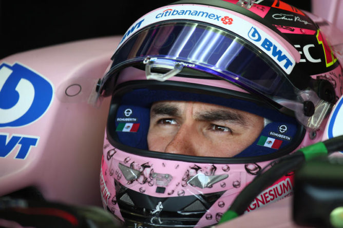 F1 | Force India difende Perez: “Non è spericolato”