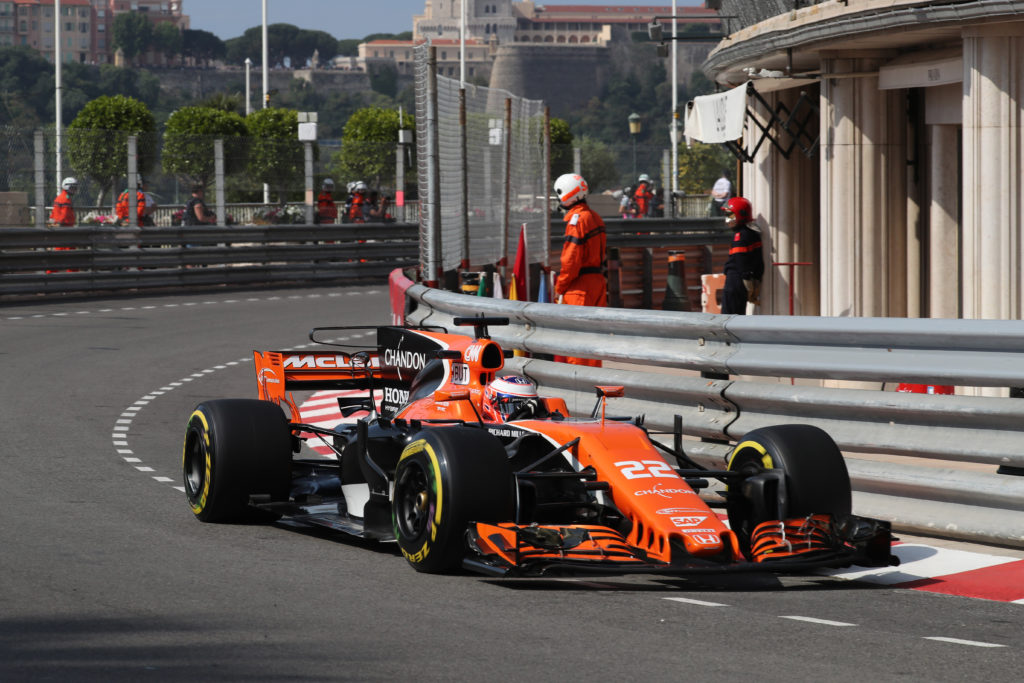 F1 | McLaren, Button: “Queste macchine sono fantastiche!”