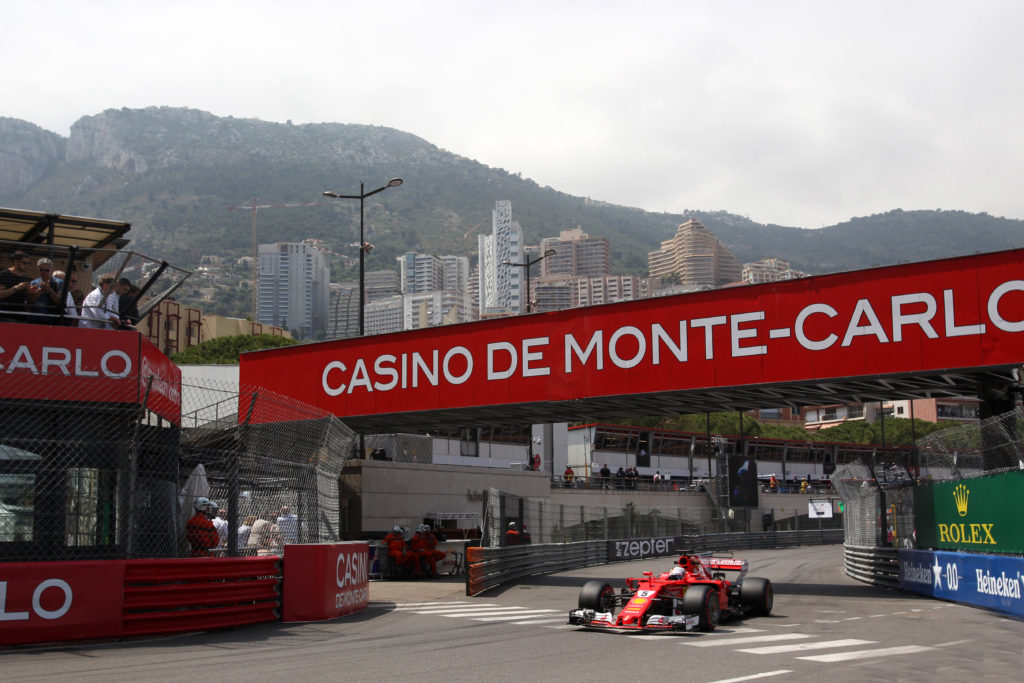 F1 | Monaco, Ferrari davanti a tutti nelle libere 2