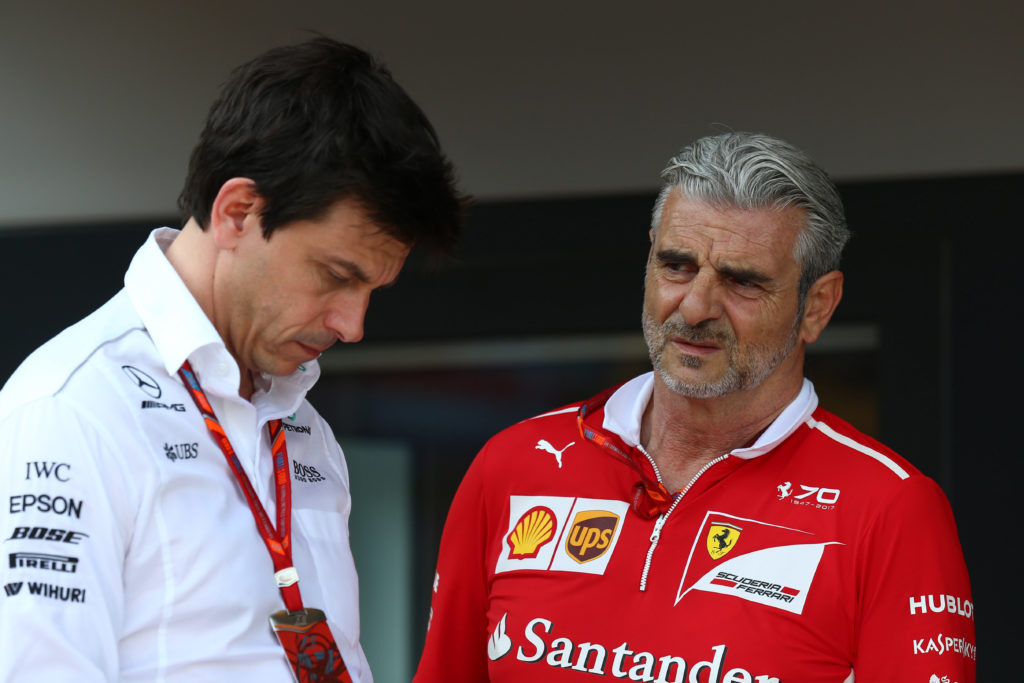 F1 | Wolff sul successo Ferrari: “Hanno cominciato a sviluppare la macchina molto prima di noi”