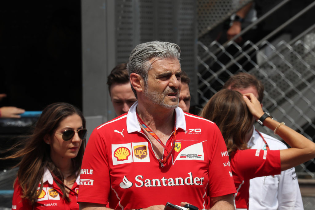 F1 | Ferrari, Arrivabene: “Vettel bravissimo a sfruttare le gomme usate”