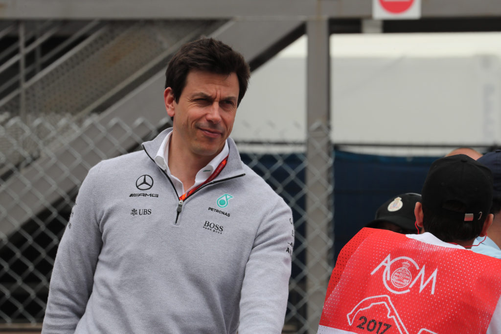 F1 | Mercedes, Wolff: “Abbiamo commesso degli errori in termini di set-up”