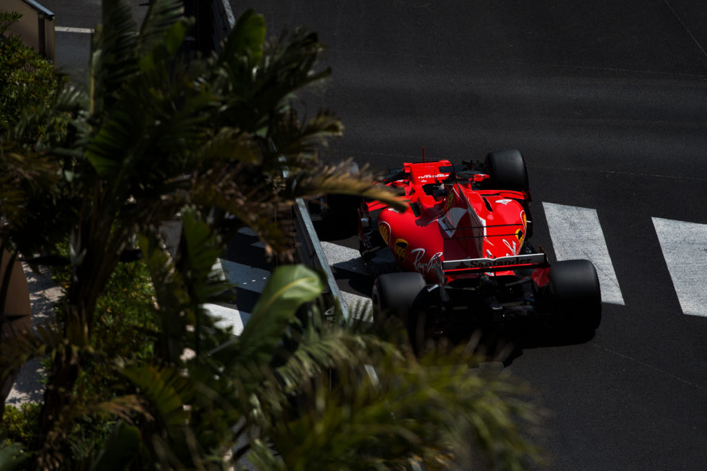 F1 | GP Monaco, la griglia di partenza