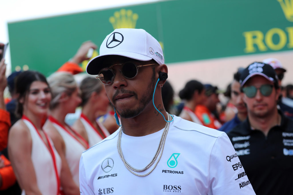 F1 | Hamilton quasi incredulo del 7° posto: “Oltre le nostre aspettative”