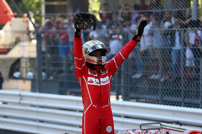 F1 | GP Monaco, Alesi: “Vettel? Vittoria senza discussione”