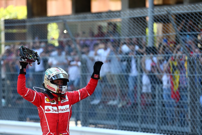 F1 | Ferrari, Vettel: “Titolo? Ci penserò durante la pausa estiva”