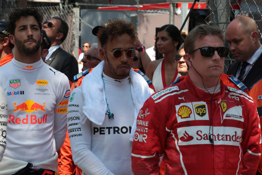 F1 | Mercedes, Hamilton: “La Ferrari ha chiaramente favorito Vettel”