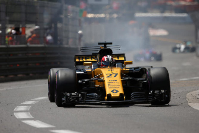 F1 | Renault sapeva dei problemi al cambio nella vettura di Hulkenberg