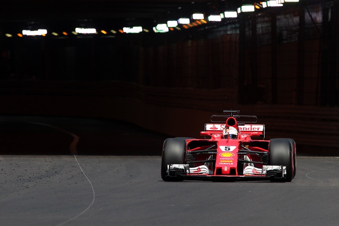 F1 | GP Monaco, Vettel eletto “Driver of the Day”