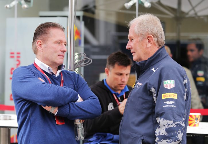 F1 | Red Bull, Marko conferma un ruolo ufficiale per Jos Verstappen