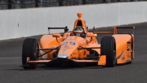 Indy 500 | Franchitti: “Alonso ha svolto un ottimo lavoro al rookie test”