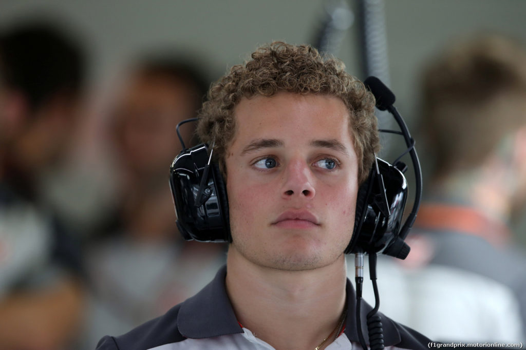 F1 | Haas, Ferrucci confermato pilota di sviluppo per il 2017